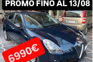 ALFA ROMEO GIULIETTA 1.6 JTDM 120 CV UNICOPROPRIET