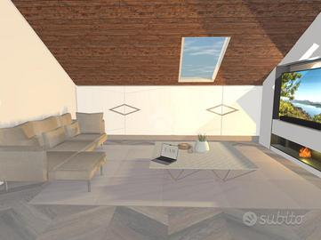 3 LOCALI A GASSINO TORINESE