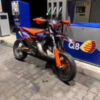 Ktm sx 125 2023 motard