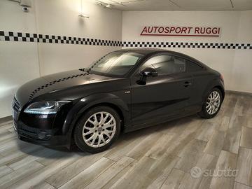 AUDI TT Coupe 1.800 160cv motore nuovo