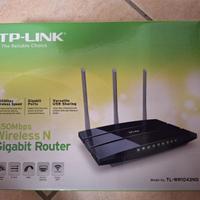 Router Wireless Tp-Link WR1043N 450mb