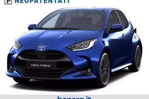 Toyota Yaris 1.5h 115 Icon
