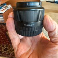 Sigma 30/2.8 Ex DN E