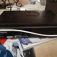 Dreambox DM 20 HD PVR Quasi Nuovo con pennetta sky