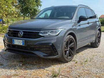 Tiguan 1.5, 150 cv R - LINE