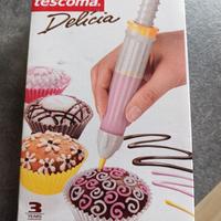 Siringa per decorazione dolci