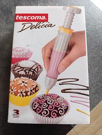 Siringa per decorazione dolci