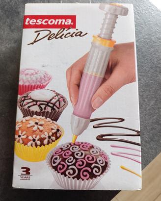 Siringa per decorazione dolci