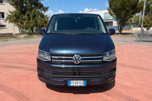 Volkswagen T6 caravelle/transporter 4 motion
