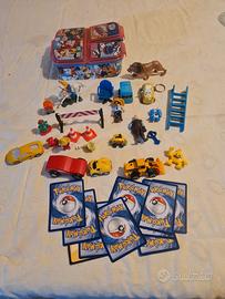 blocco giochini per bambini