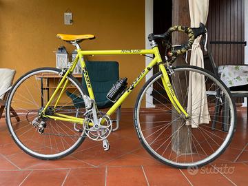 Bici da corsa degli anni 90 modello rossin