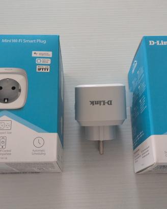 due prese d-link smart