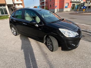 Citroen c3 Exclusive 1.4 Hdi 70 cv