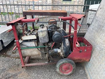 Motosaldatrice Ruggerini