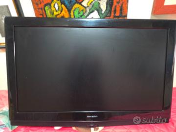 Tv 32 pollici sharp