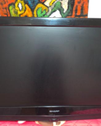 Tv 32 pollici sharp