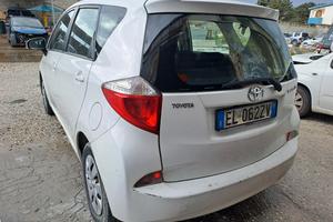 toyota verso s