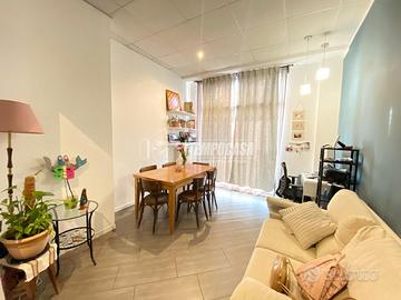 Quattro Locali ristrutturato in Via Fioravanti