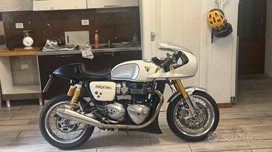 Triumph Thruxton R 1200