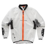 GIACCA RAIN  ORIGINALE KTM
