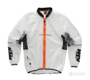 GIACCA RAIN  ORIGINALE KTM