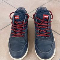 scarpe ragazzo. come nuove, usate una sola volta 