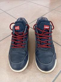 scarpe ragazzo. come nuove, usate una sola volta 