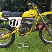 Ancillotti 125 CRH 1978 pronto gara