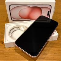 IPhone 15 Pink 256GB