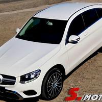 Mercedes GLC Coupè 220d 170Cv 4Matic Sport-02/2017