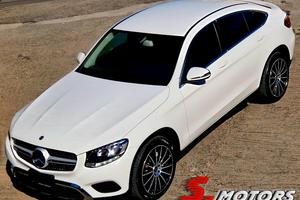 Mercedes GLC Coupè 220d 170Cv 4Matic Sport-02/2017