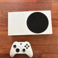 Xbox serie s + controller