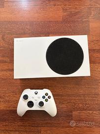 Xbox serie s + controller