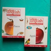 Dizionario Visuale Inglese-Ita/ Ita- Inglese, 