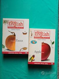 Dizionario Visuale Inglese-Ita/ Ita- Inglese, 