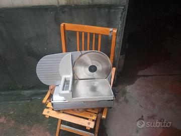 affettatrice  osonia