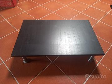 Mobiletto rialzato per monitor o TV