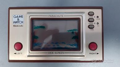 PR-21 Gioco Nintendo