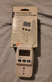 MISURATORE DEL CONSUMO DI ENERGIA EM 231