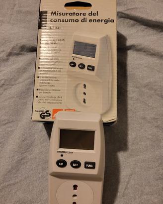 MISURATORE DEL CONSUMO DI ENERGIA EM 231