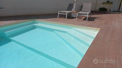 Appartamento con piscina a Marina di Ragusa