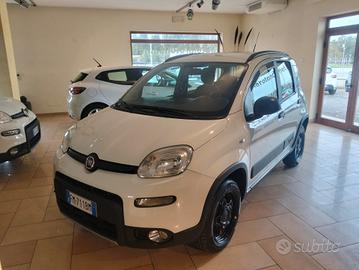 Fiat Panda 1.3 MJT 95 CV S&S 4x4