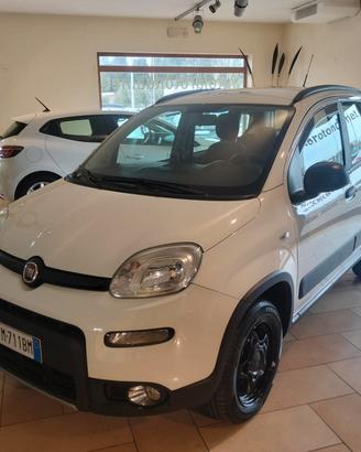 Fiat Panda 1.3 MJT 95 CV S&S 4x4
