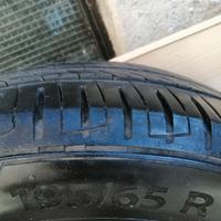 4 pneumatici estivi usati