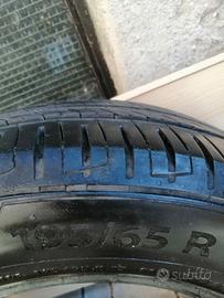 4 pneumatici estivi usati
