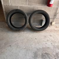 2 Gomme estive 225/45R18 91V usate