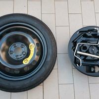 kit Ruotino di scorta Originale fiat tipo