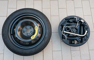 kit Ruotino di scorta Originale fiat tipo