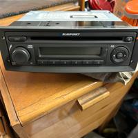 Stereo auto blaupunkt