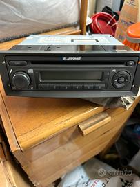 Stereo auto blaupunkt